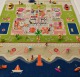 Spielteppich Spielteppich Strandhaus Größe XL